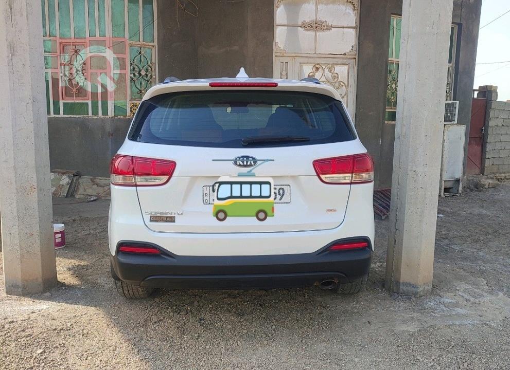 كيا سورينتو